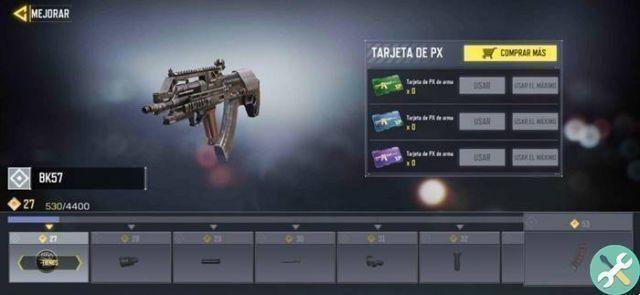 Call of Duty Mobile: como personalizar armas com armeiros (2024)