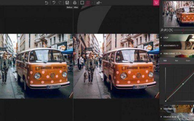 Comment améliorer une photo floue rapidement et facilement avec Photo Enhancer AI