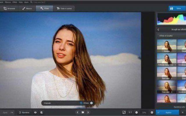 How to improve a blurry photo quickly and easily with Photo Enhancer AI