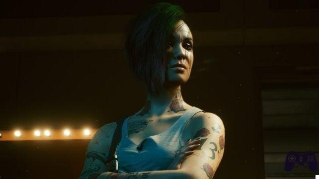 Cyberpunk 2077: Guide to romantic relationships