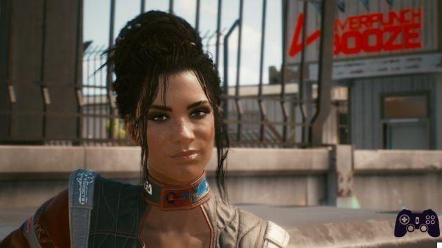 Cyberpunk 2077: Guide to romantic relationships