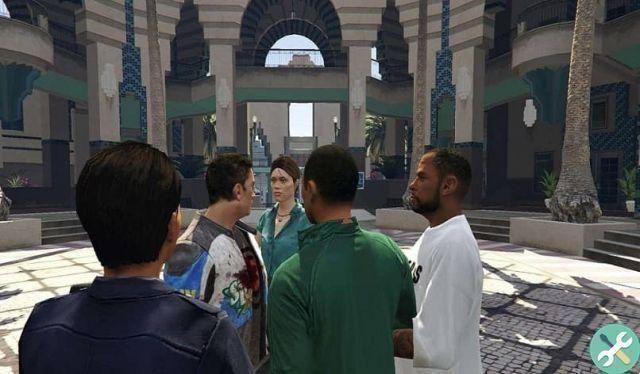 Como criar ou participar de uma equipe no GTA 5? - Grand Theft Auto 5