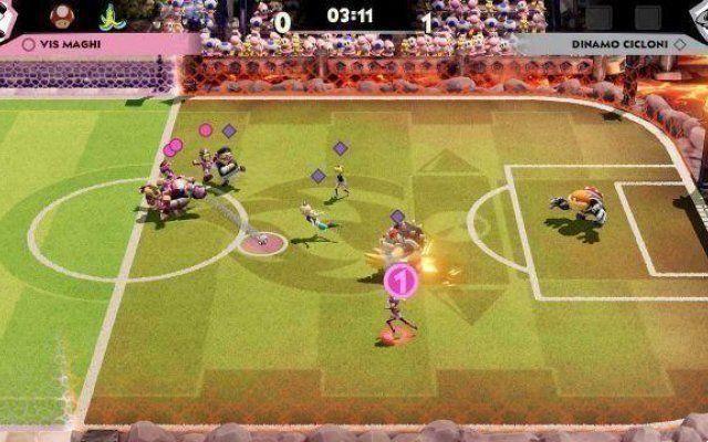 Mario Strikers Battle League Football: consejos y trucos para empezar
