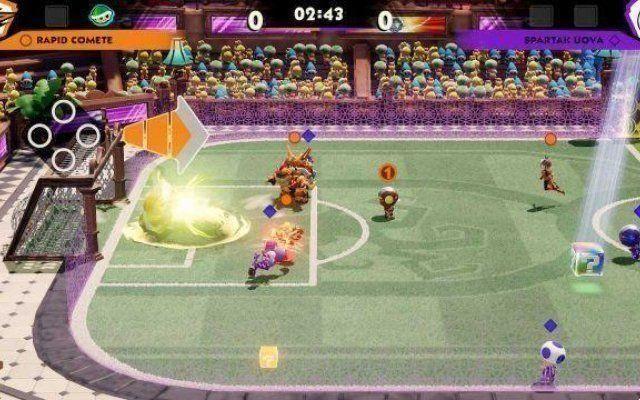 Mario Strikers Battle League Football: Tips and Tricks to Get Started