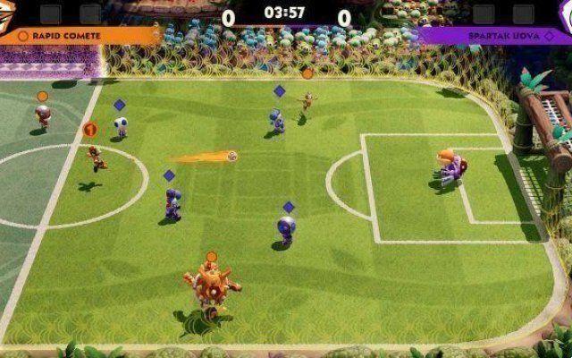 Mario Strikers Battle League Football: dicas e truques para começar