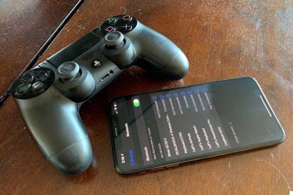 How to properly disable Bluetooth on PS4 controller?
