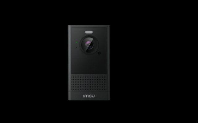 IMOU: aqui está a nova câmera de segurança Cell 2