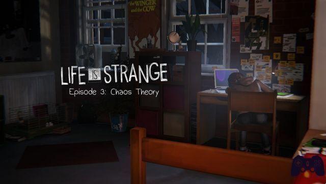 Life is Strange Ep.3 review - Chaos Theory