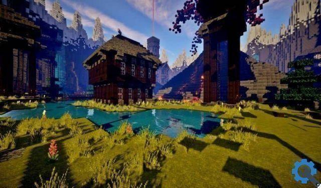 Como subir de nível, ampliar ou expandir um mapa no Minecraft - Amplie o mapa