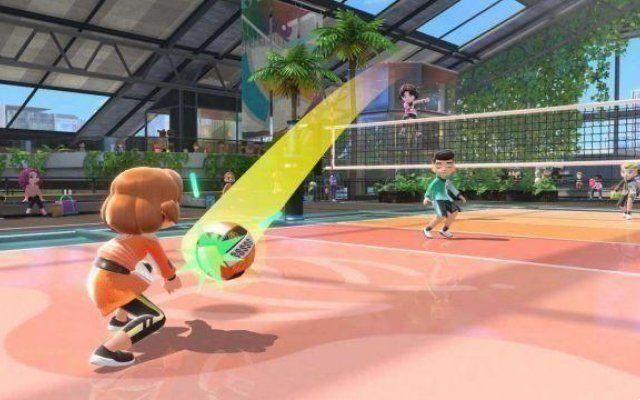 Revisão do Nintendo Switch Sports: e meia geração é segura