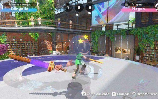 Nintendo Switch Sports review: and half generation is safe