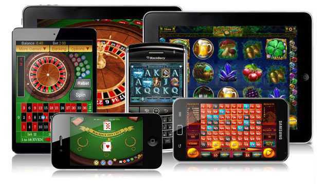 Best online casinos for smartphones | October 2022