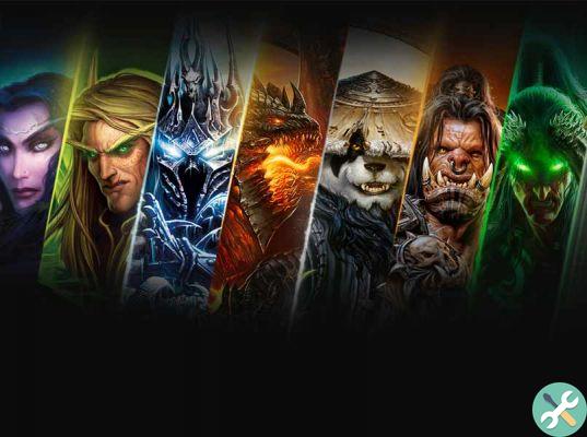 Que tipo de jogo é World of Warcraft? O que é WoW e como posso jogar?
