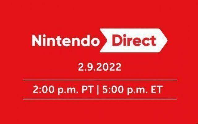 Nintendo Direct: recap of the February 2022 event