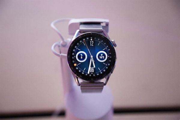 Huawei Watch GT 3, todo lo que necesitas saber