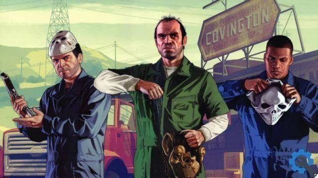 Comment changer de personnage dans GTA 5 étape par étape - Grand Theft Auto 5
