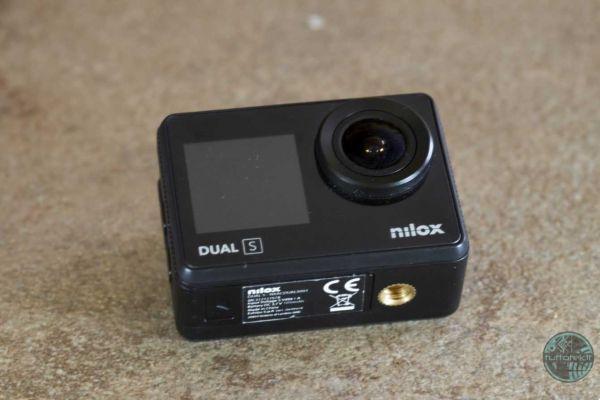 Nilox Dual S review: an extra gear