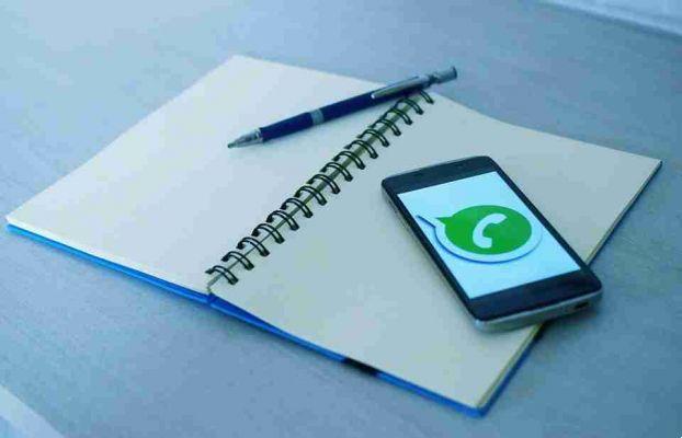 Whatsapp: how to hide photos and videos from the gallery