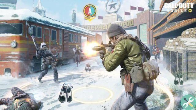 Quelle est la nouvelle façon de moudre de Call of Duty et comment jouer: mobile