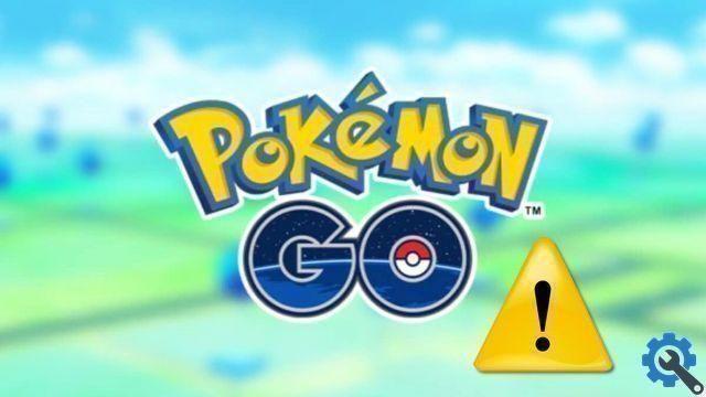 Como corrigir o código de erro 33 do Pokémon Go Raids