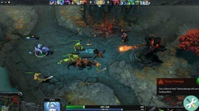 What is Dota 2 and how to play online? How does it work? Can you play without the internet?