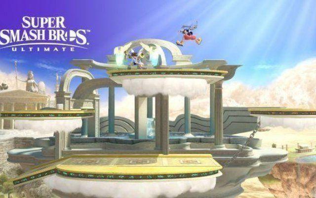Super Smash Bros Ultimate: Guide to Arenas and Scenarios (Part 6)