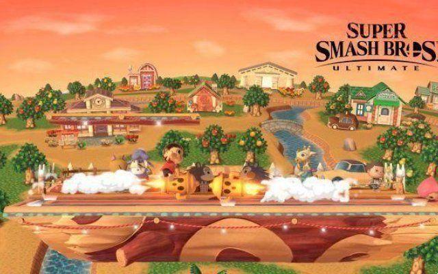 Super Smash Bros Ultimate: Guia para Arenas e Cenários (Parte 6)