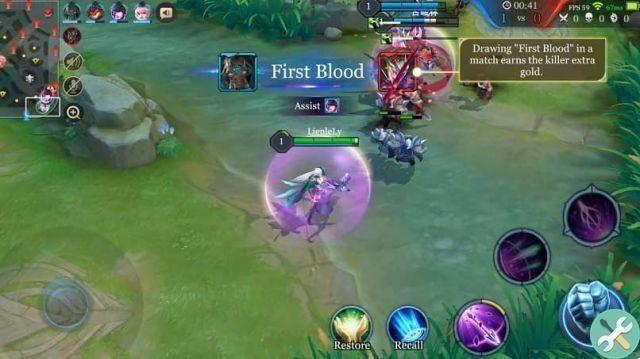 What are gems for in Arena of Valor? How to earn and spend gems?
