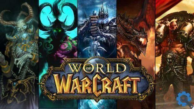 Qual é a melhor raça em World of Warcraft para ser um feiticeiro, mago, sacerdote, etc? - Corridas WoW