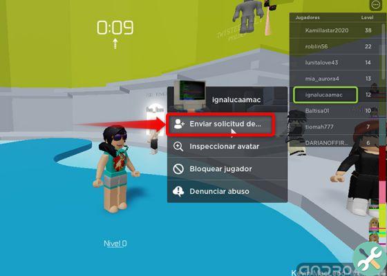 How to play roblox with friends