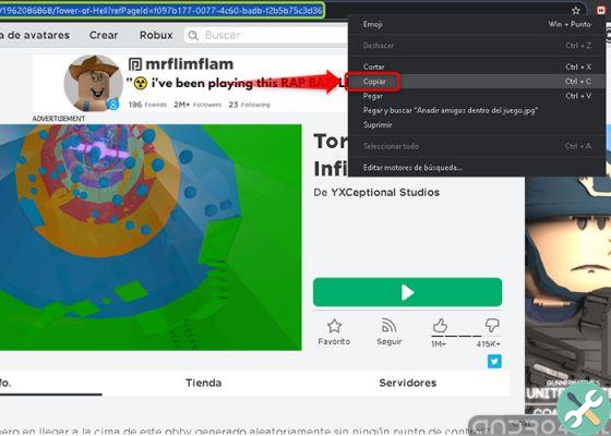 How to play roblox with friends