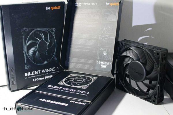 Reseña ¡Cállate! Silent Wings 4 y 4 Pro: ¡únicos en el mercado!