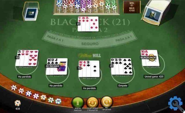 Quelles sont les meilleures applications pour jouer au casino en ligne, au poker et au blackjack ?