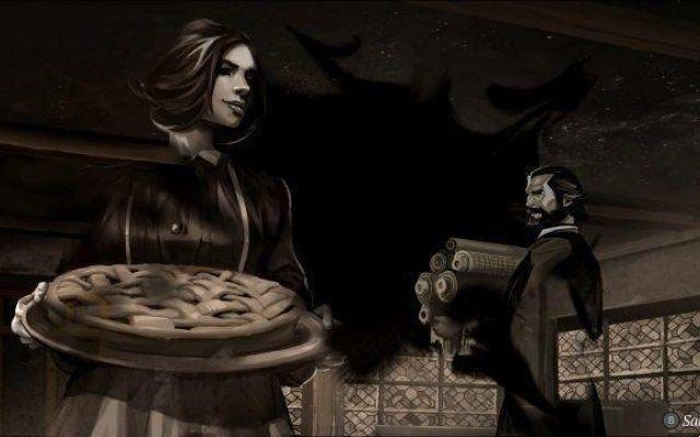 Ravenous Devils review: cannibalism in a Victorian style