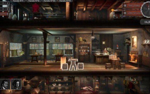 Ravenous Devils review: cannibalism in a Victorian style