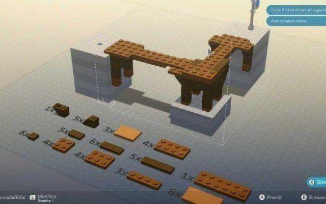 Test de LEGO Bricktales (Nintendo Switch) : 
