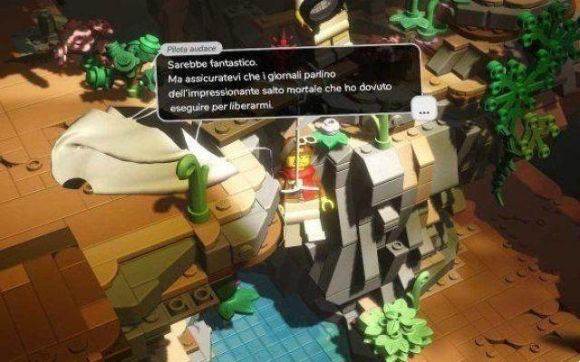 Revisión de LEGO Bricktales (Nintendo Switch): 