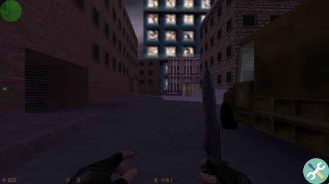 How to play Counter Strike CS GO 1.6 from the browser and without downloading