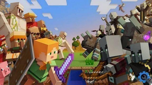 Quais são os usos da besta no Minecraft e qual é a sua duração?