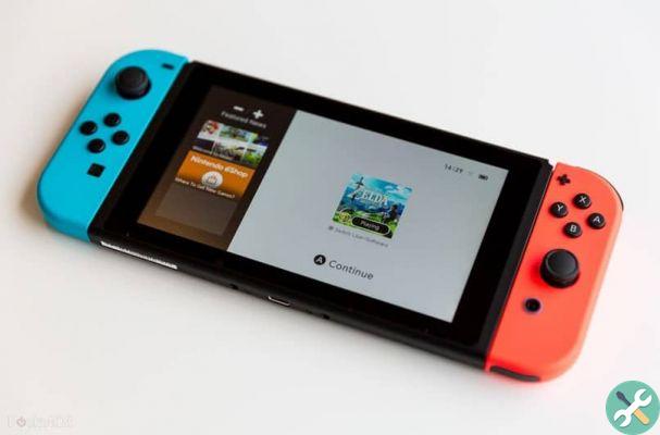 Como atualizar o console Nintendo Switch para a versão mais recente? - Muito fácil