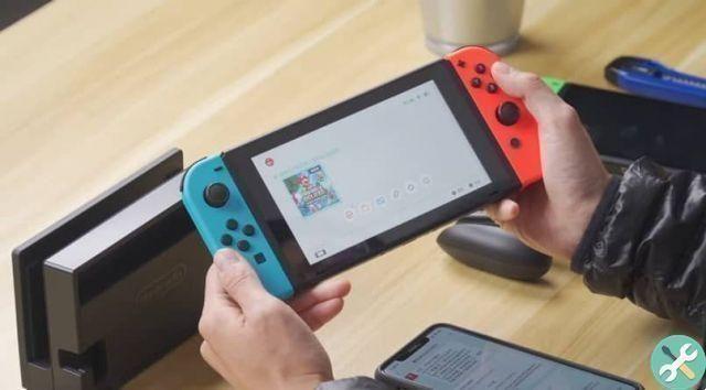 How to update the Nintendo Switch console to the latest version? - Very easy