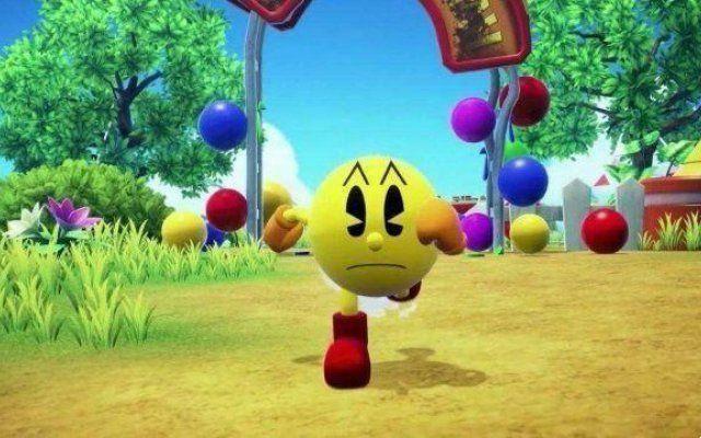 PAC-MAN World Re-PAC review: a winning restyling