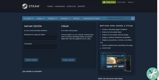 How do I log into Steam if I have forgotten my password? - Quick and easy