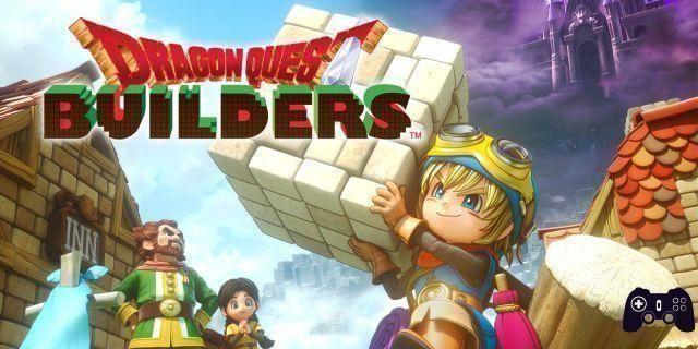 Dragon Quest Builders (Nintendo Switch) review