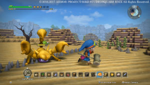 Revisión de Dragon Quest Builders (Nintendo Switch)