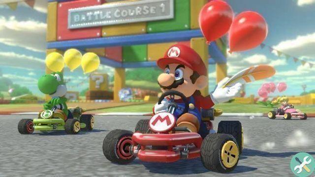 Como criar ou ter duas contas Nintendo para jogar no Mario Kart Tour