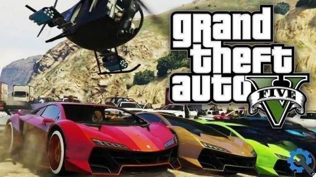 Comment courir dans GTA 5 ? Quelles sont les meilleures voitures de course dans Grand Theft Auto 5 ?