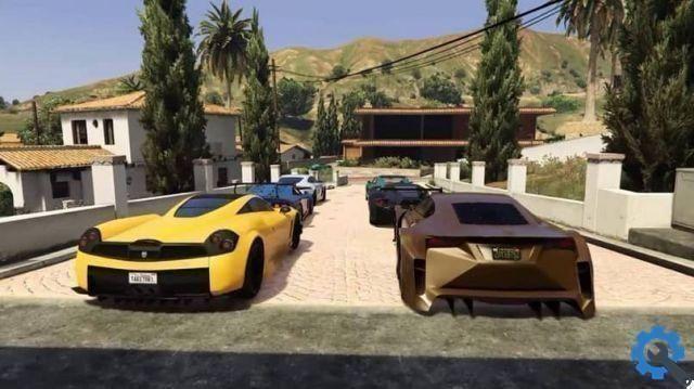 How to race in GTA 5? What are the best racing cars in Grand Theft Auto 5?