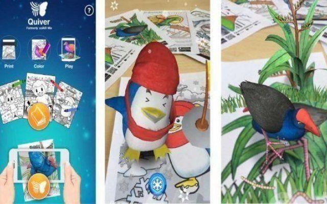 Best Augmented Reality games iOS and Android | August 2024