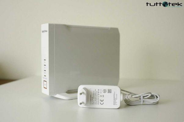 Revisão do AVM FRITZ! Box 4060: o over-modem Wi-Fi 6
